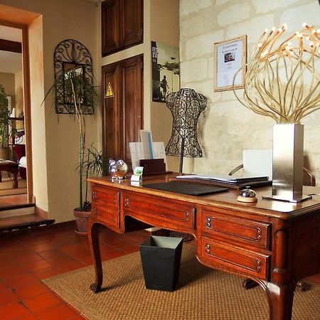 Au Saint Roch - Hotel Et Jardin Avignon Kültér fotó