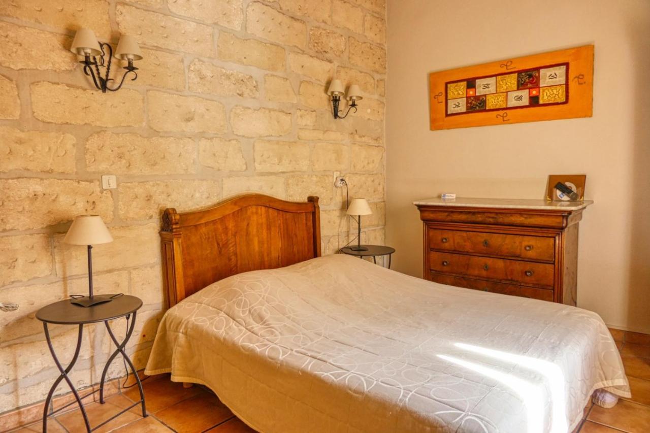 Au Saint Roch - Hotel Et Jardin Avignon Kültér fotó
