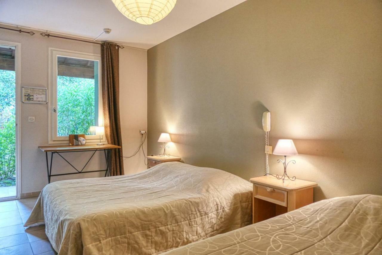 Au Saint Roch - Hotel Et Jardin Avignon Kültér fotó