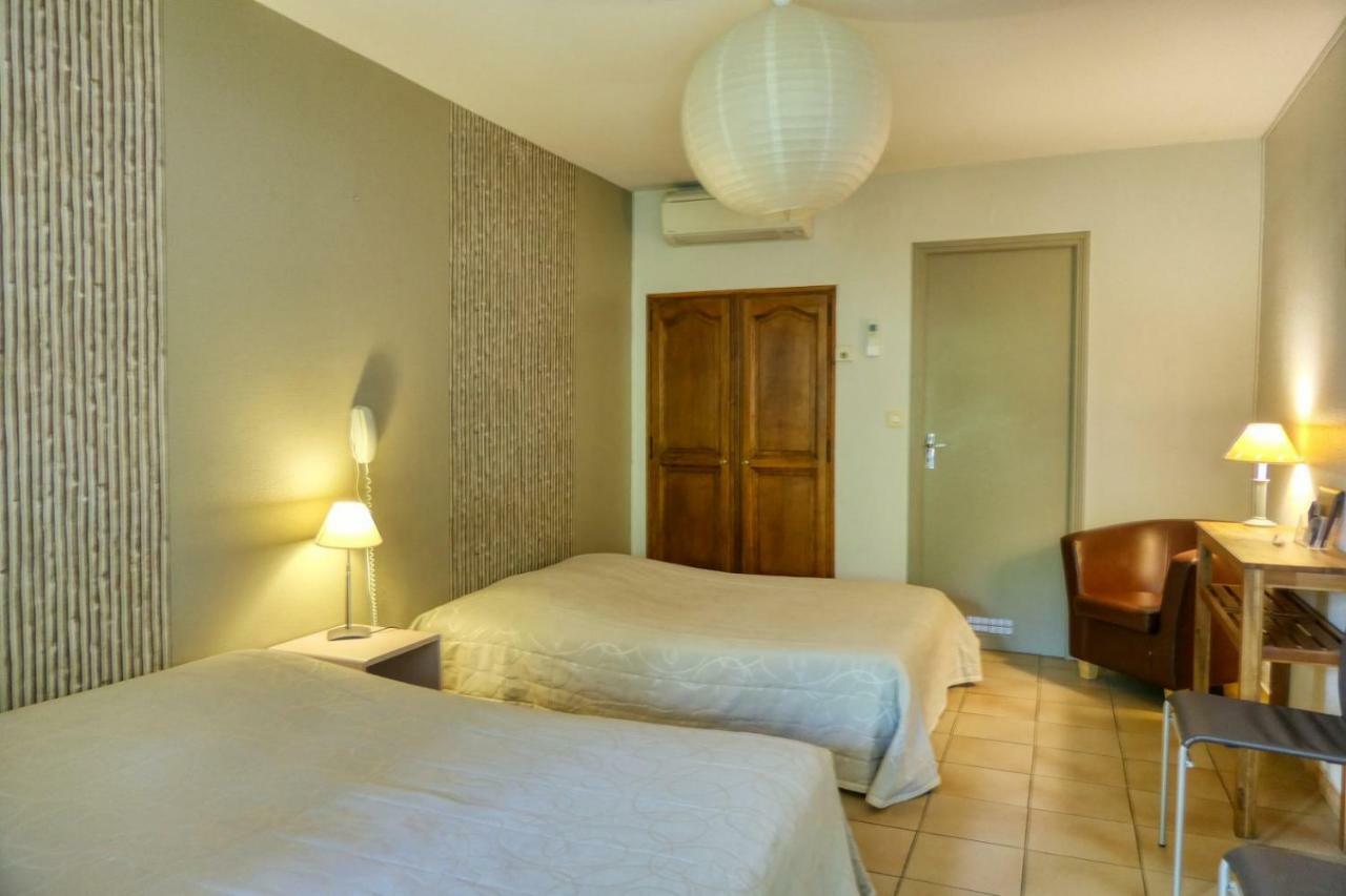Au Saint Roch - Hotel Et Jardin Avignon Kültér fotó