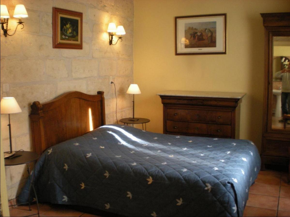 Au Saint Roch - Hotel Et Jardin Avignon Szoba fotó