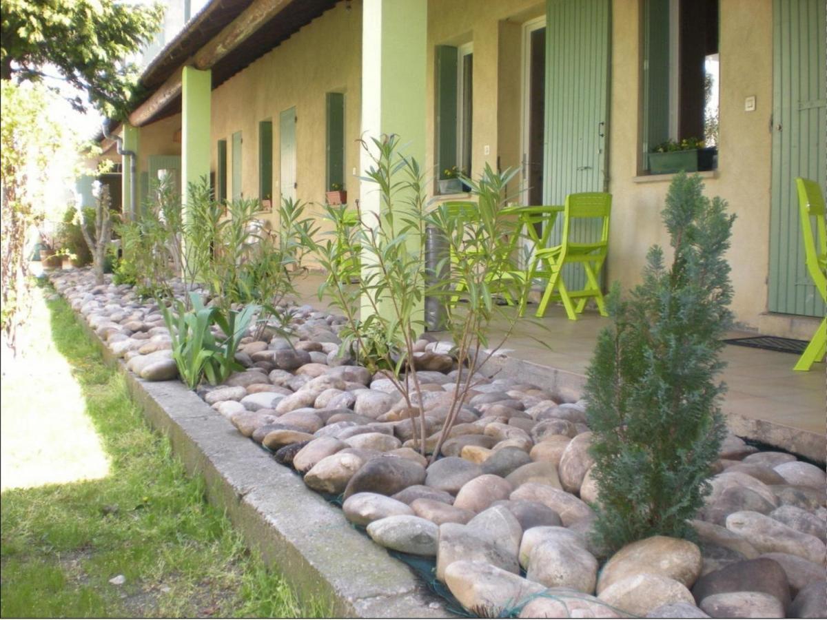 Au Saint Roch - Hotel Et Jardin Avignon Szoba fotó